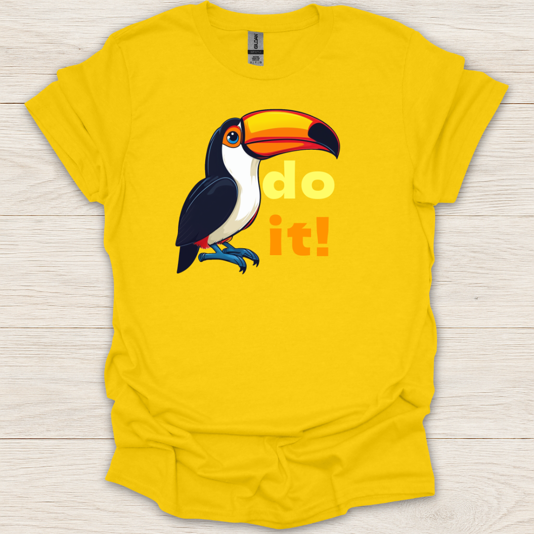 Toucan Do It! T-Shirt