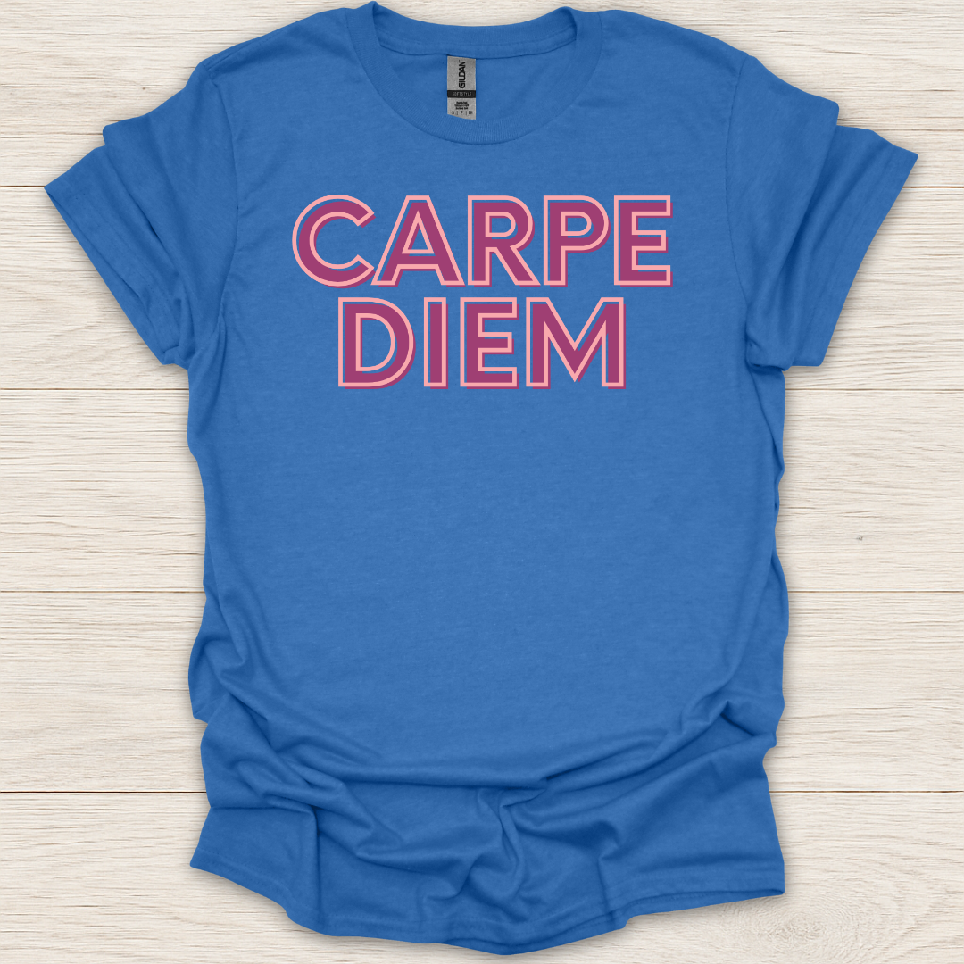 Carpe Diem T-Shirt