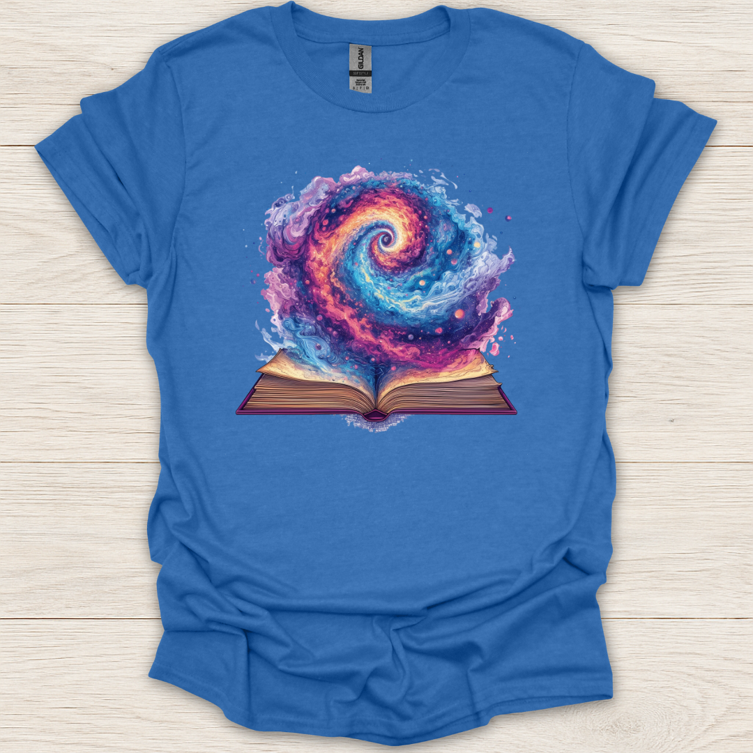 Book Sorcery T-Shirt