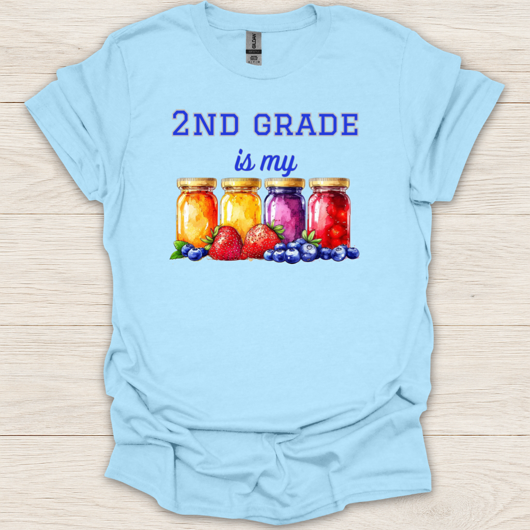 2nd Grad Is My Jam T-Shirt