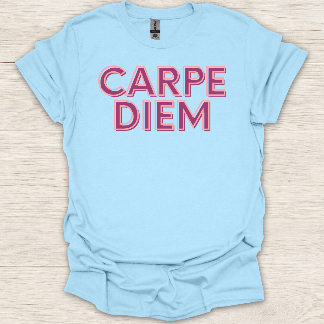 Carpe Diem T-Shirt
