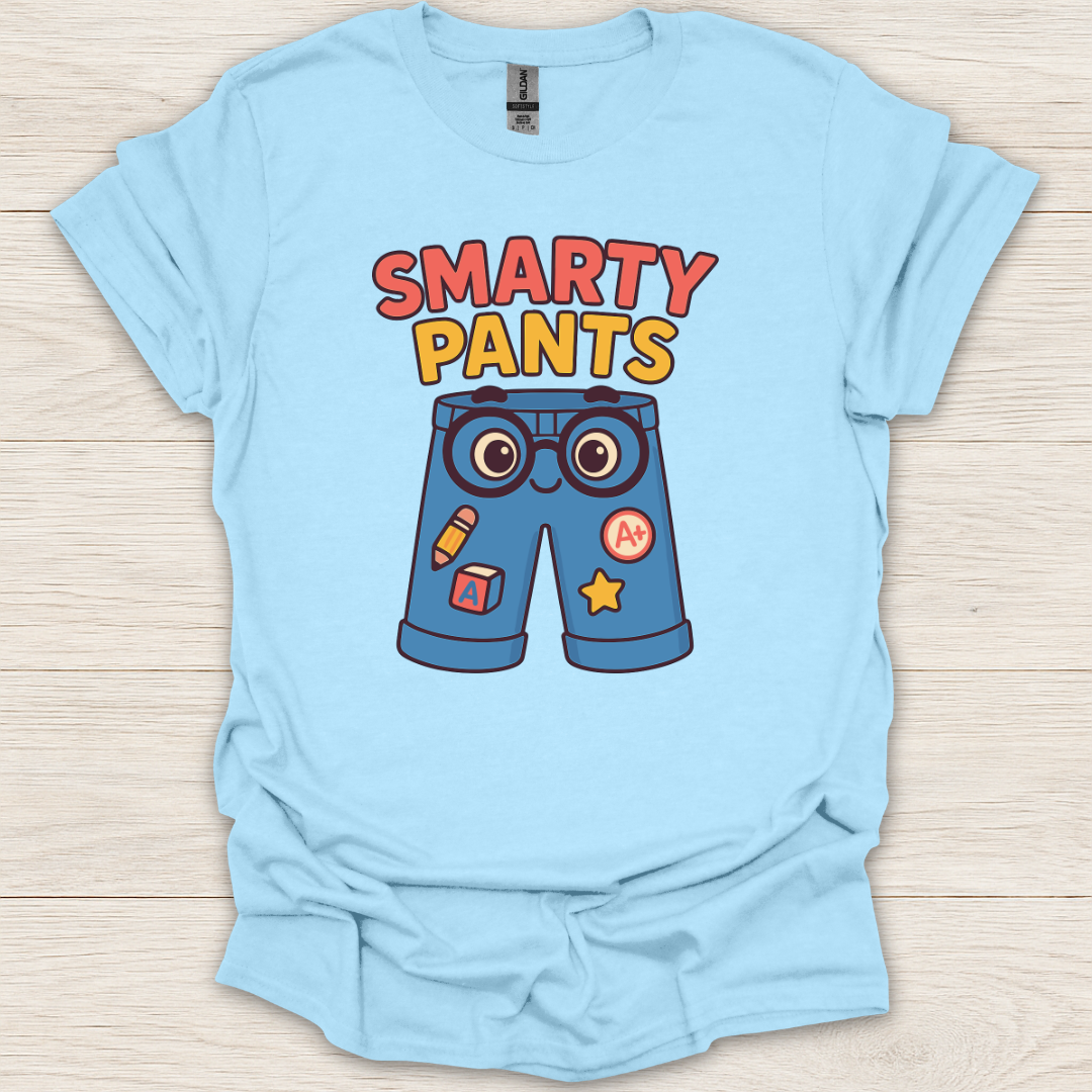 Smarty Pants T-Shirt