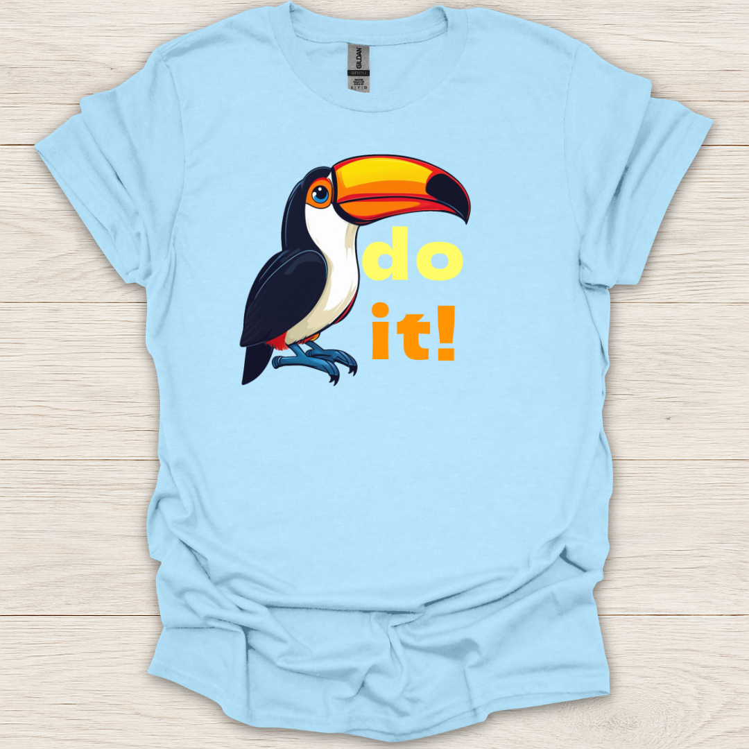 Toucan Do It! T-Shirt