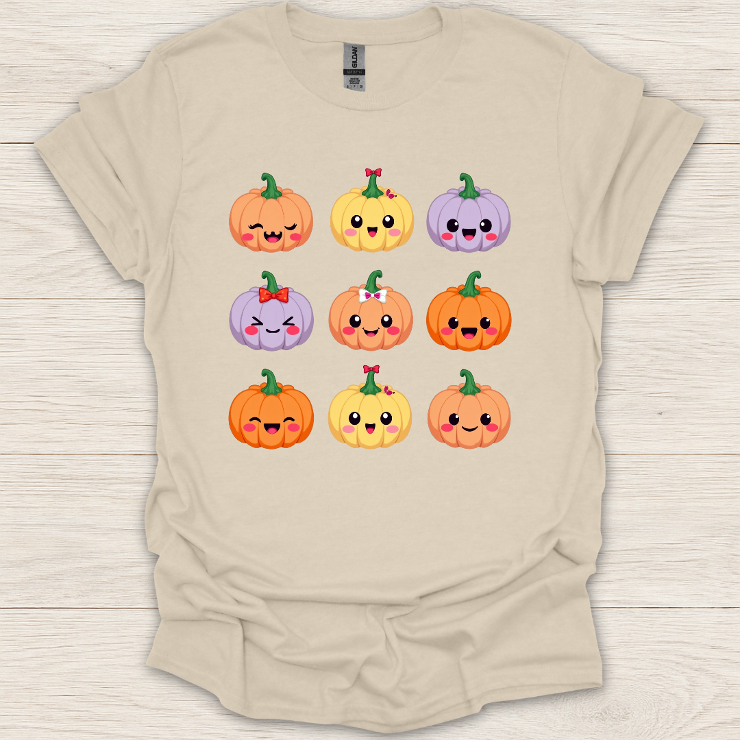 9 Pumpkins T-Shirt