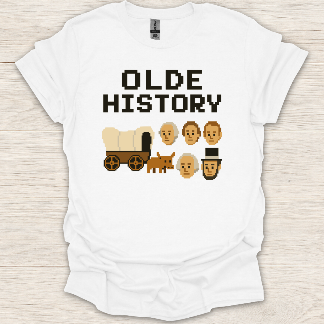 Olde History T-Shirt