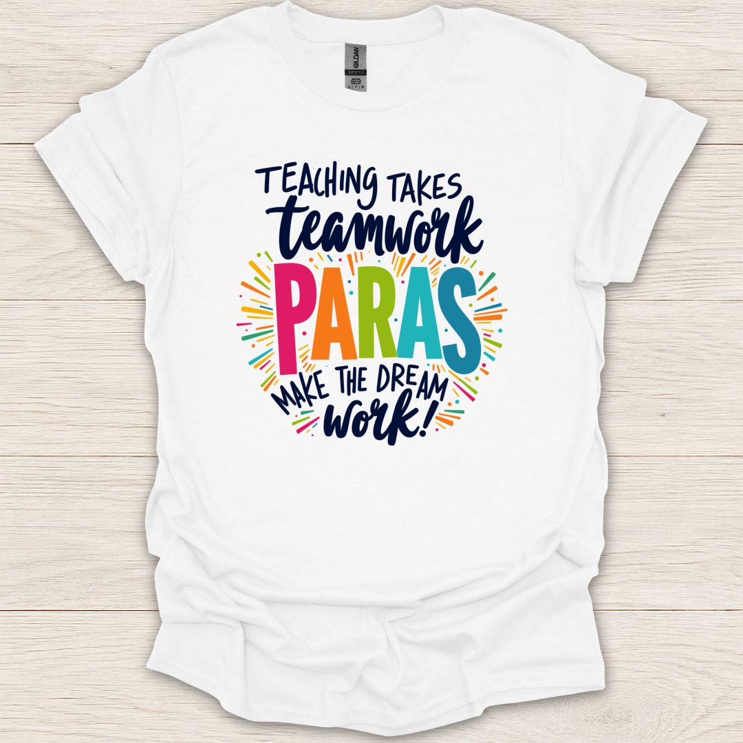 Paras Make the Dreamwork T-Shirt