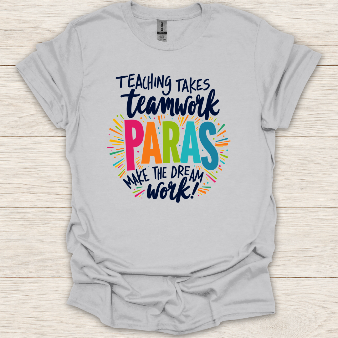 Paras Make the Dreamwork T-Shirt