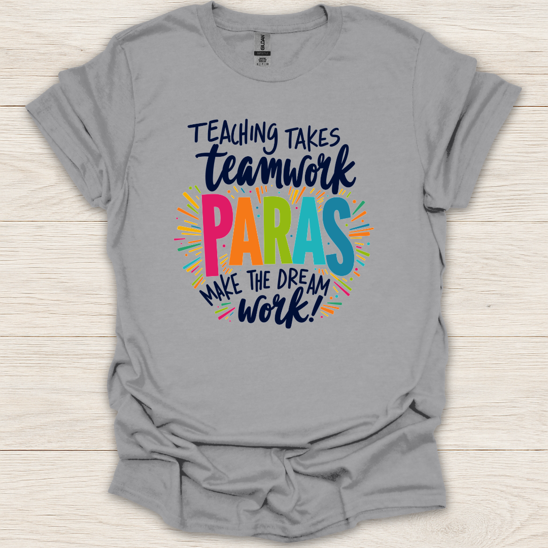 Paras Make the Dreamwork T-Shirt
