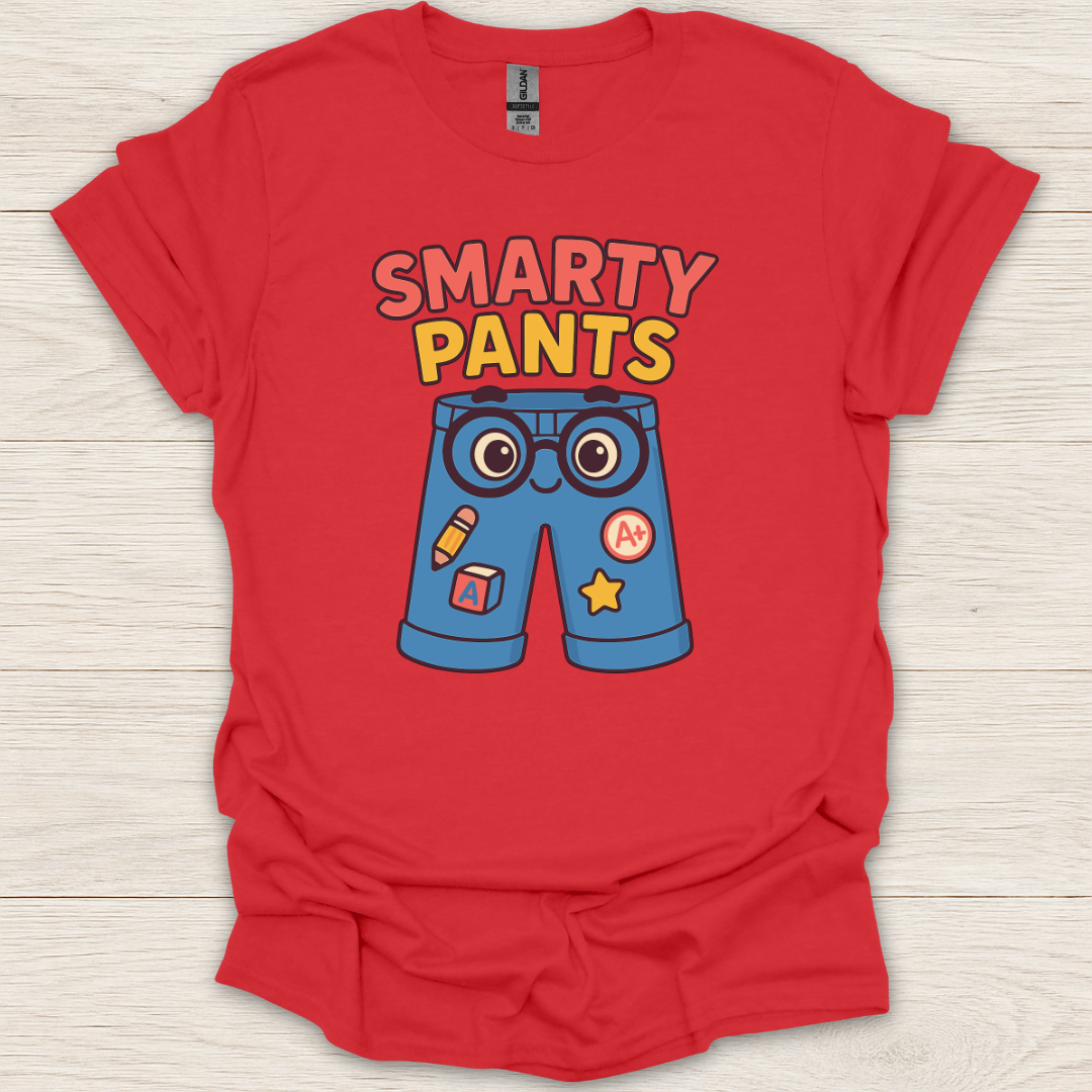 Smarty Pants T-Shirt