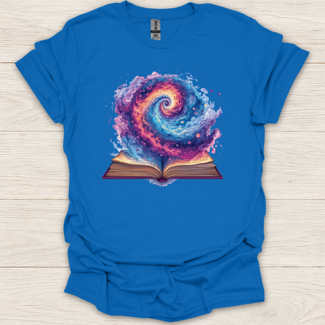 Book Sorcery T-Shirt