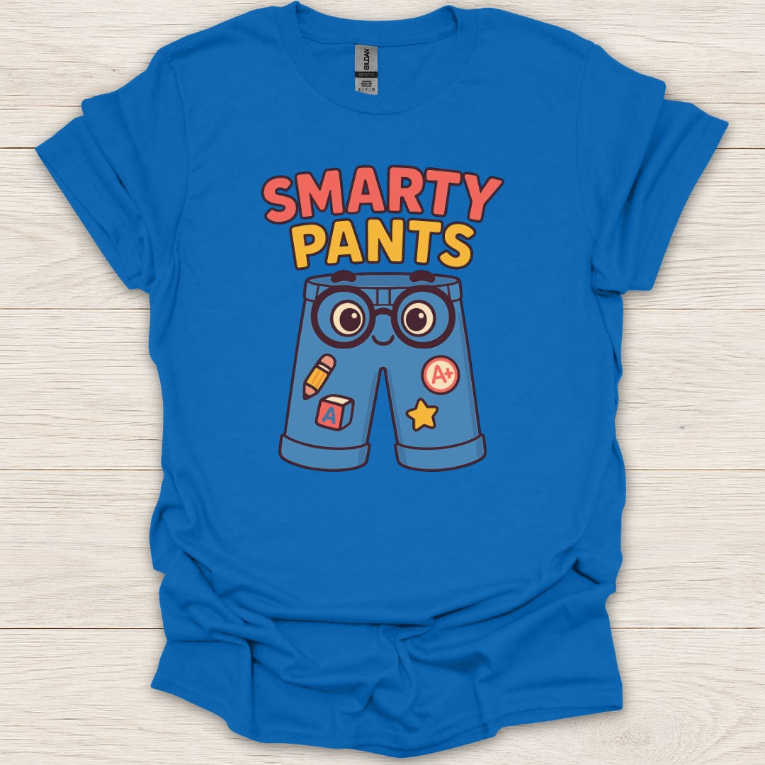 Smarty Pants T-Shirt