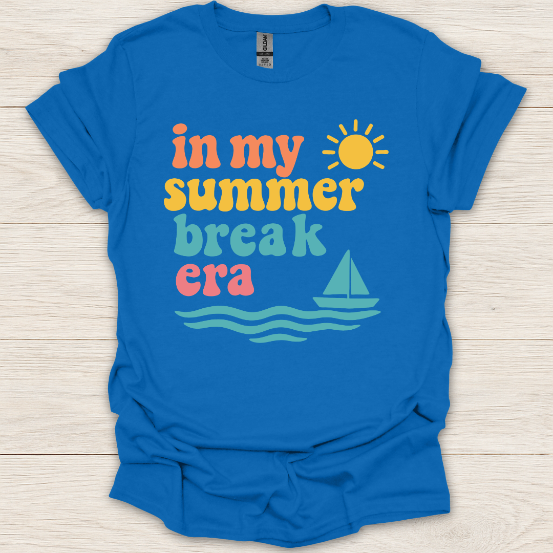 In My Summer Break Era T-Shirt