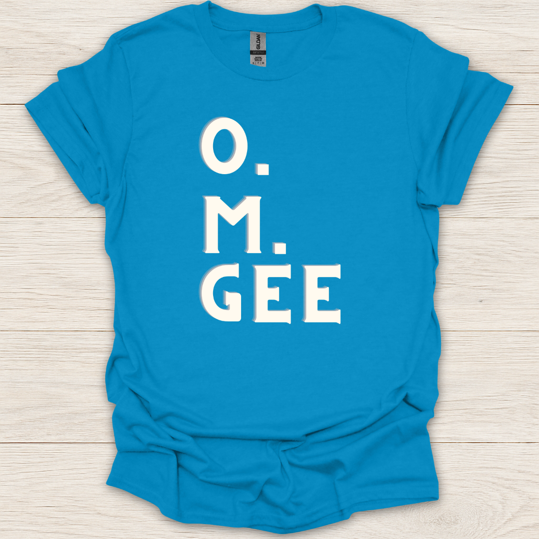 O. M. Gee T-Shirt