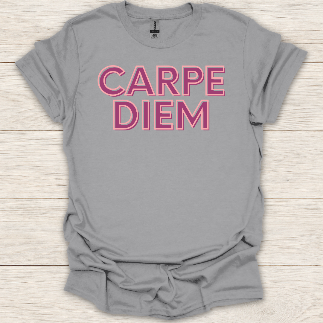 Carpe Diem T-Shirt