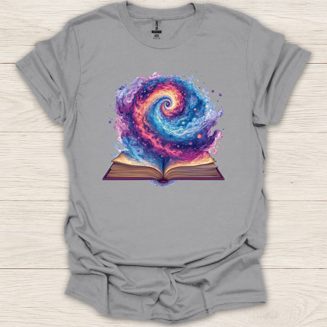 Book Sorcery T-Shirt