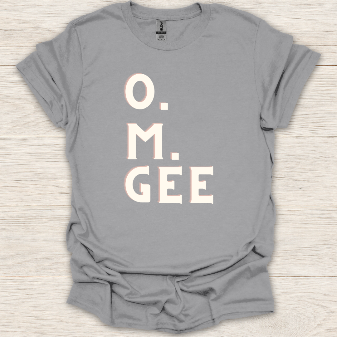 O. M. Gee T-Shirt