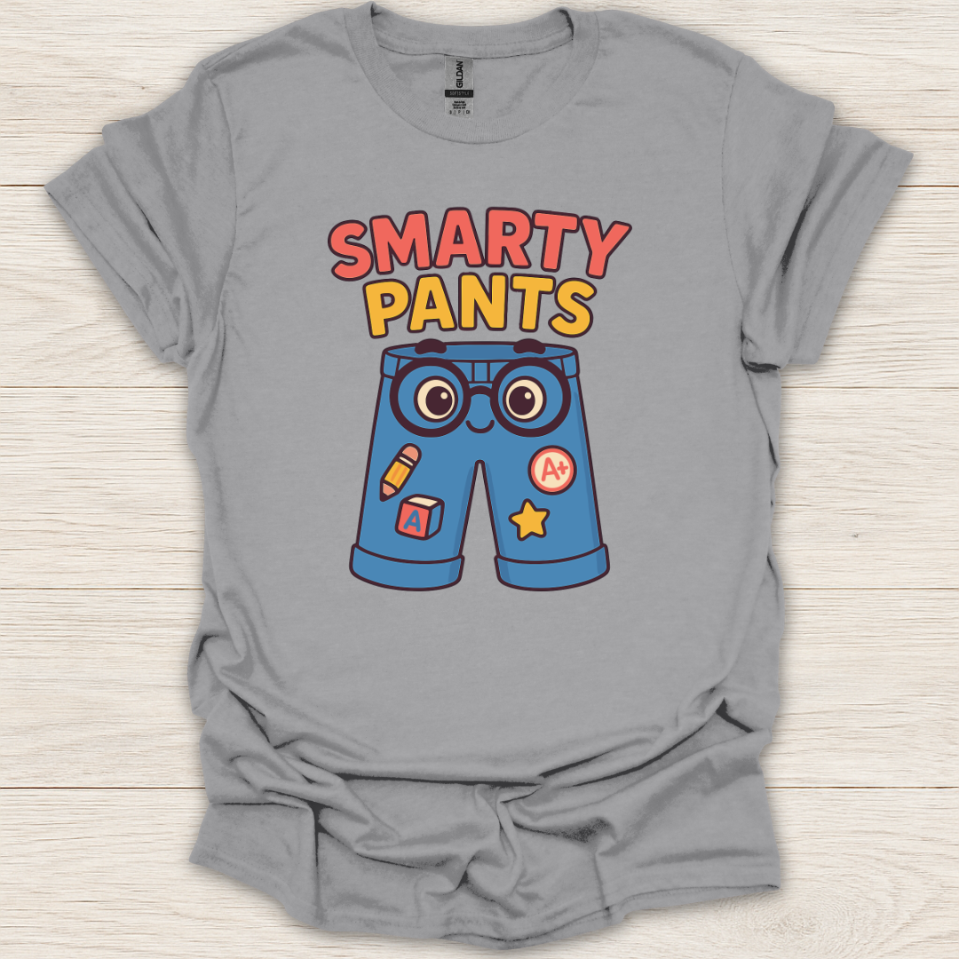 Smarty Pants T-Shirt