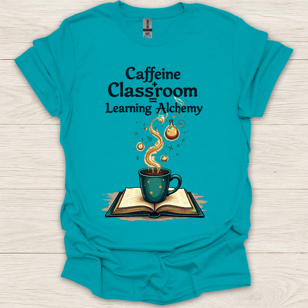 Learning Alchemy T-Shirt