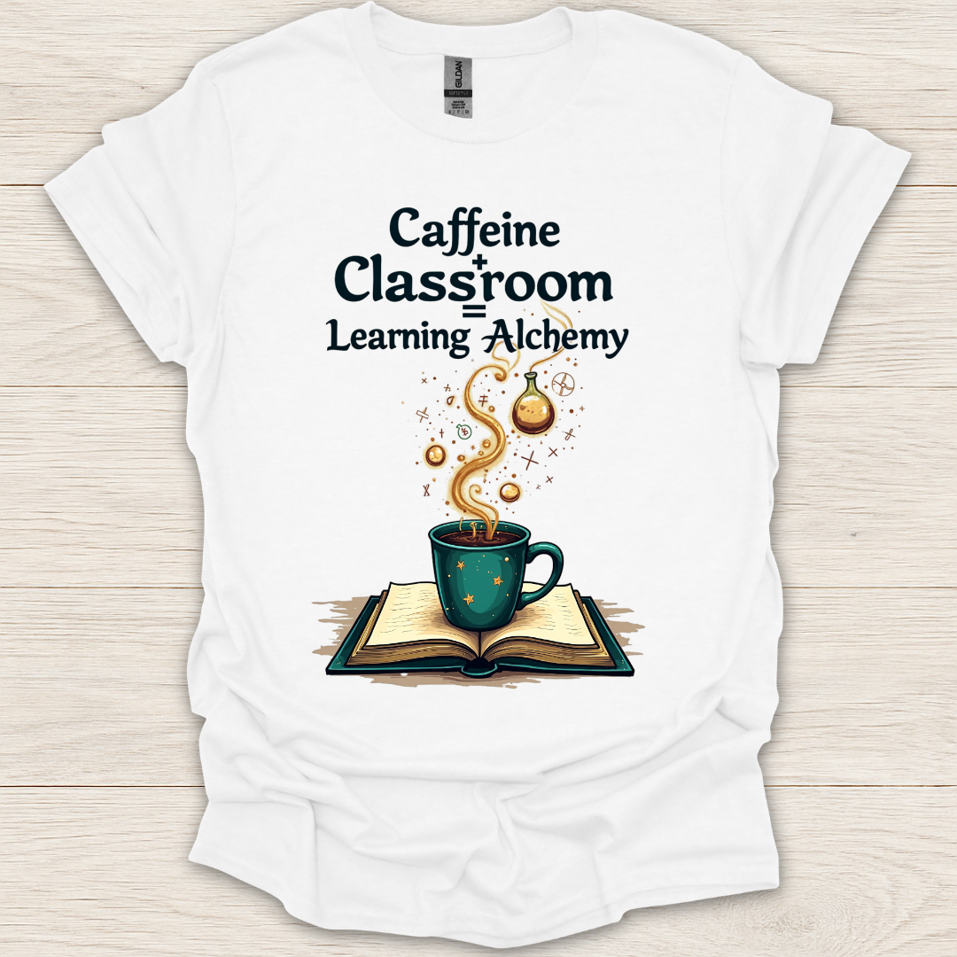 Learning Alchemy T-Shirt