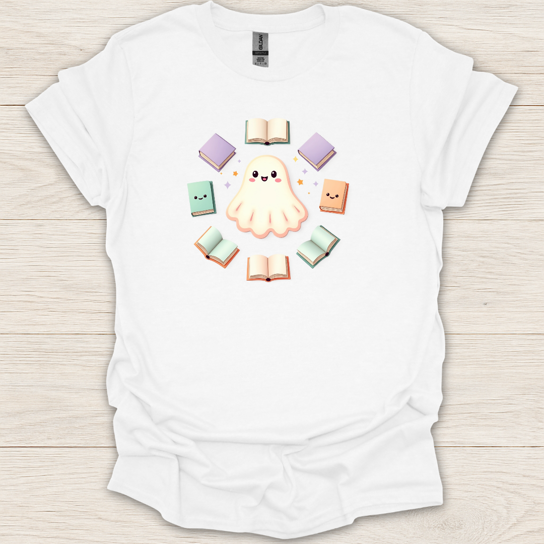 Book Boo! T-Shirt