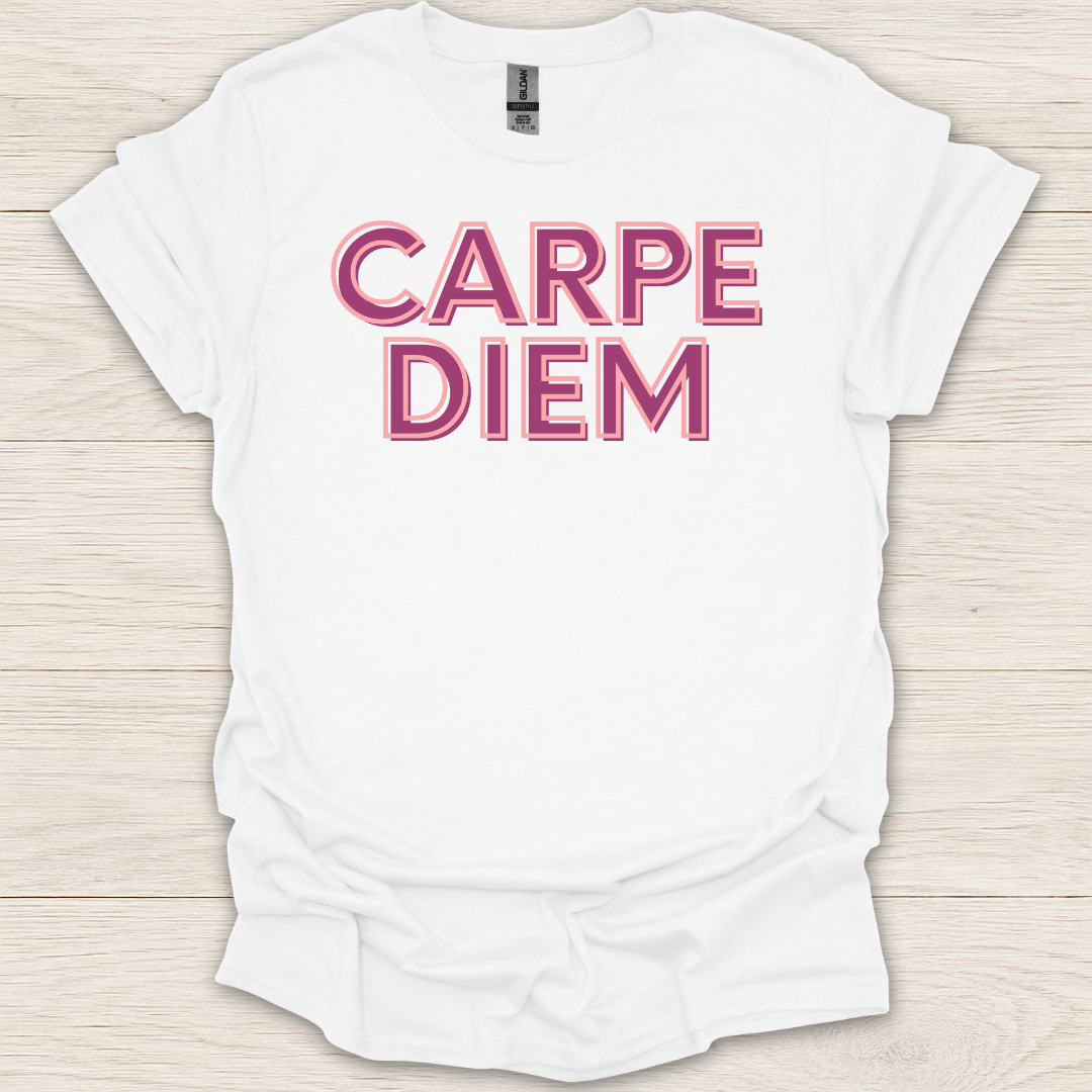 Carpe Diem T-Shirt