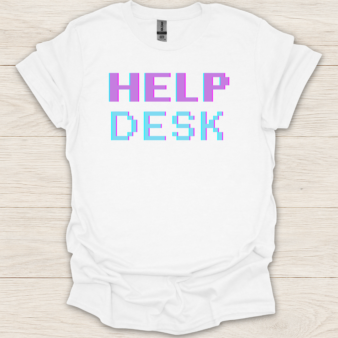 Help Desk T-Shirt