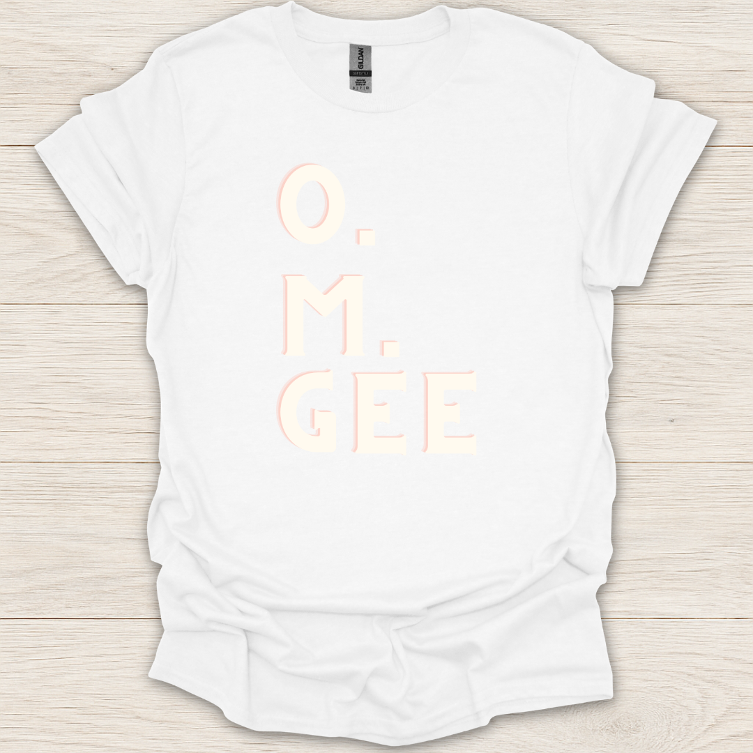O. M. Gee T-Shirt