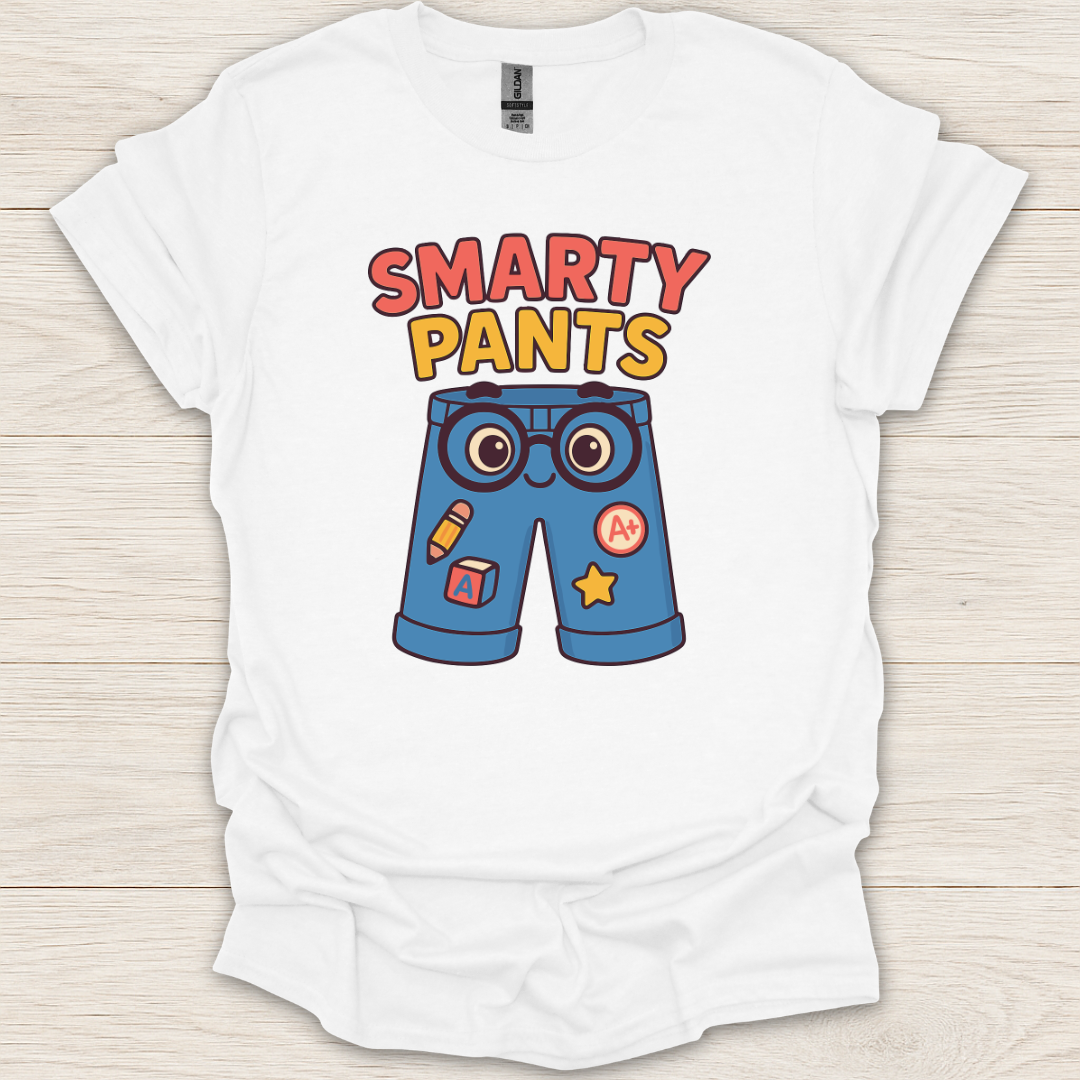 Smarty Pants T-Shirt