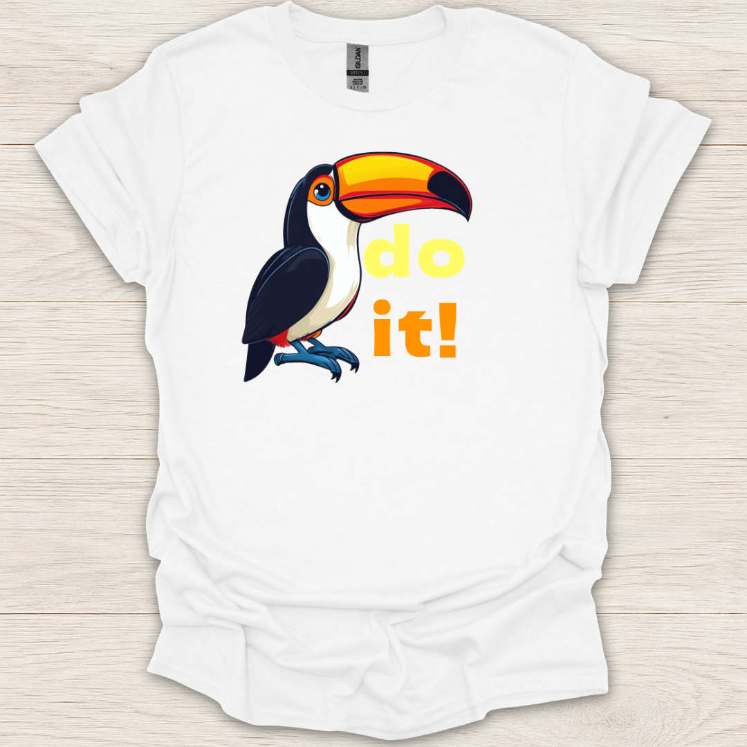 Toucan Do It! T-Shirt