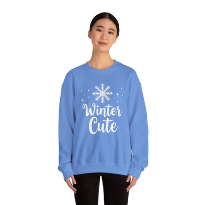 Winter Cute- Sweatshirt