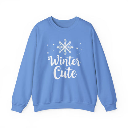 Winter Cute- Sweatshirt