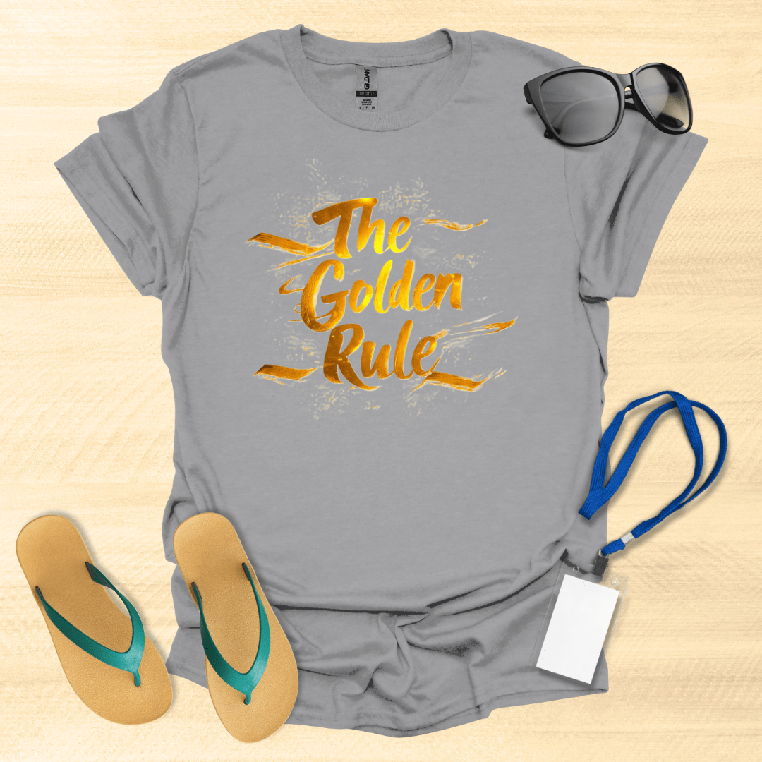 The Golden Rule T-Shirt