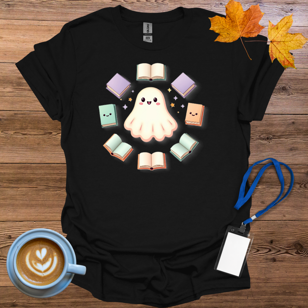 Book Boo! T-Shirt