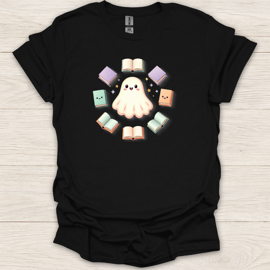 Book Boo! T-Shirt
