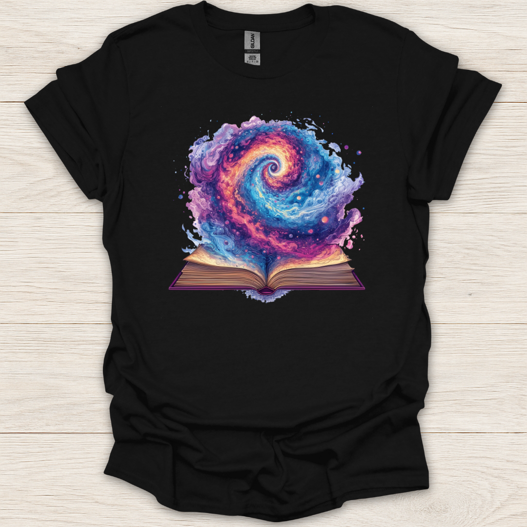 Book Sorcery T-Shirt