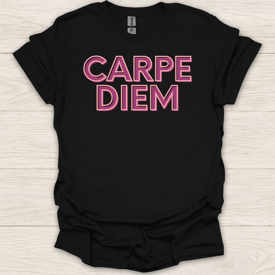Carpe Diem T-Shirt