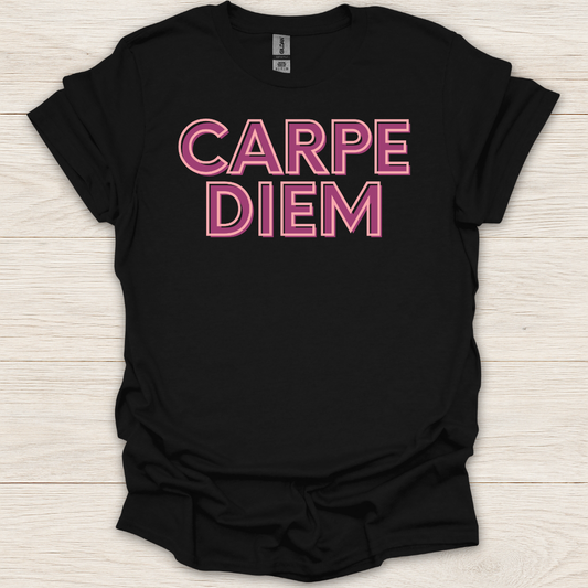 Carpe Diem T-Shirt
