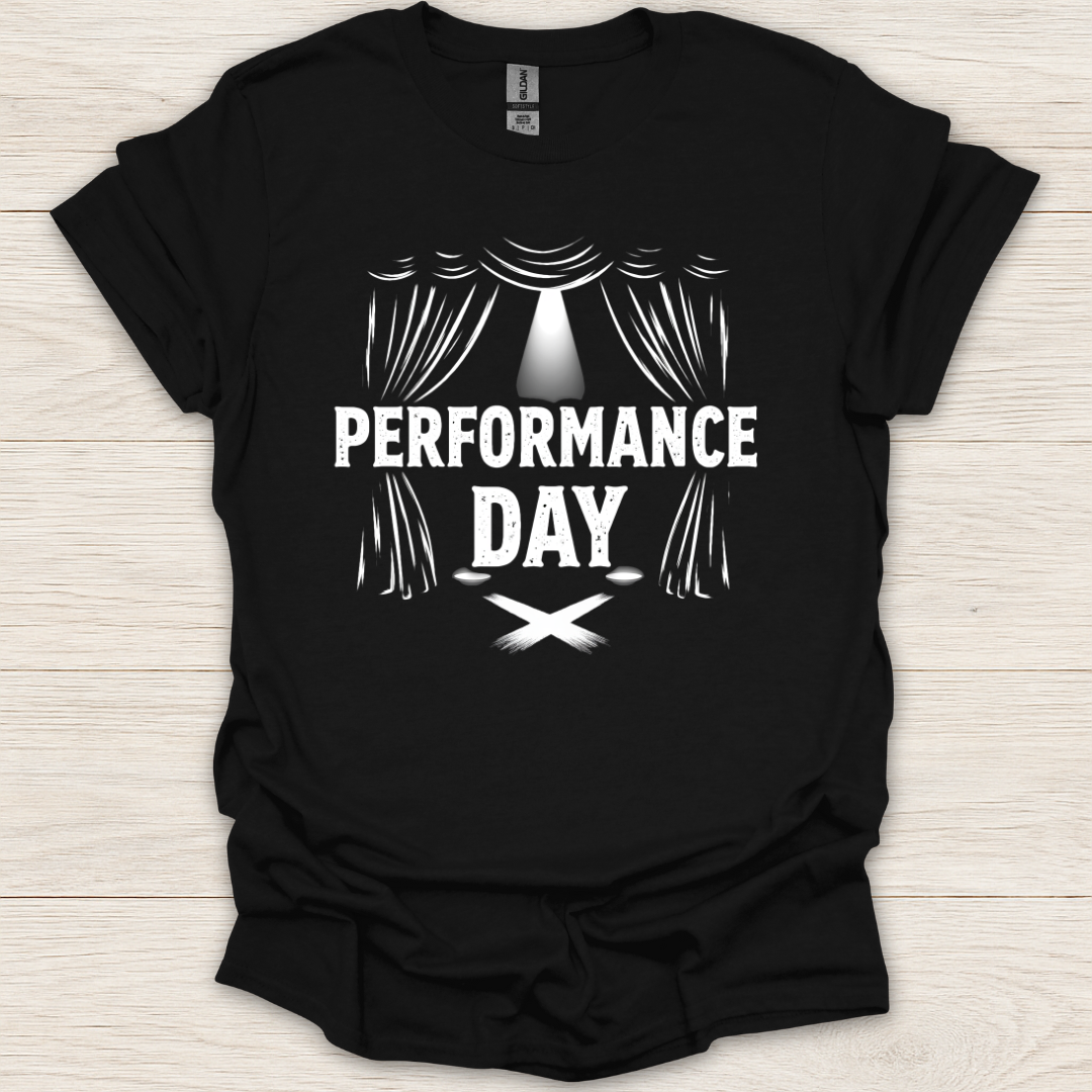 Performance Day T-Shirt