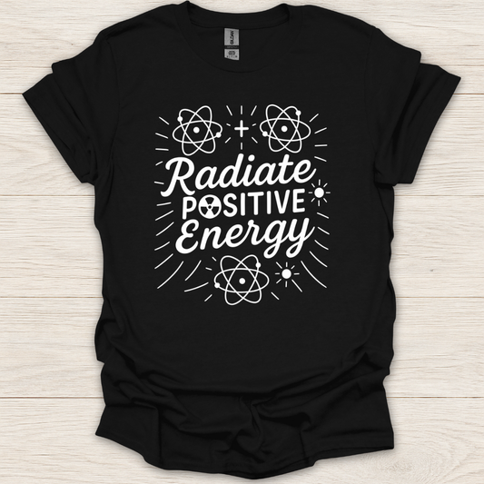 Radiate Positive Energy T-Shirt
