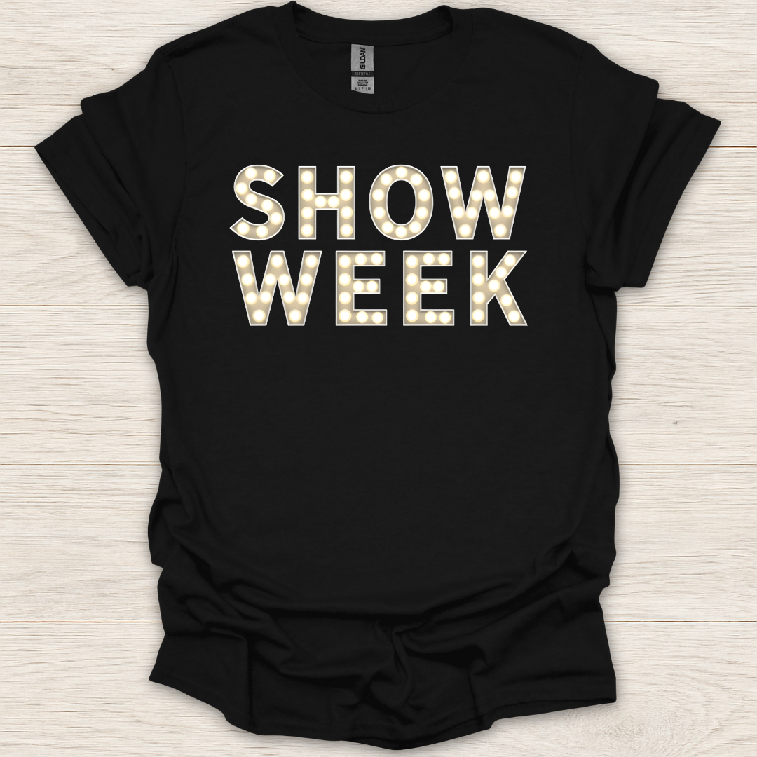 Show Week T-Shirt