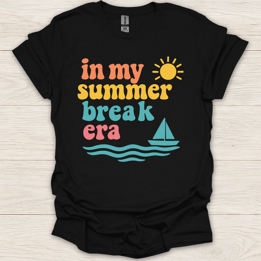 In My Summer Break Era T-Shirt