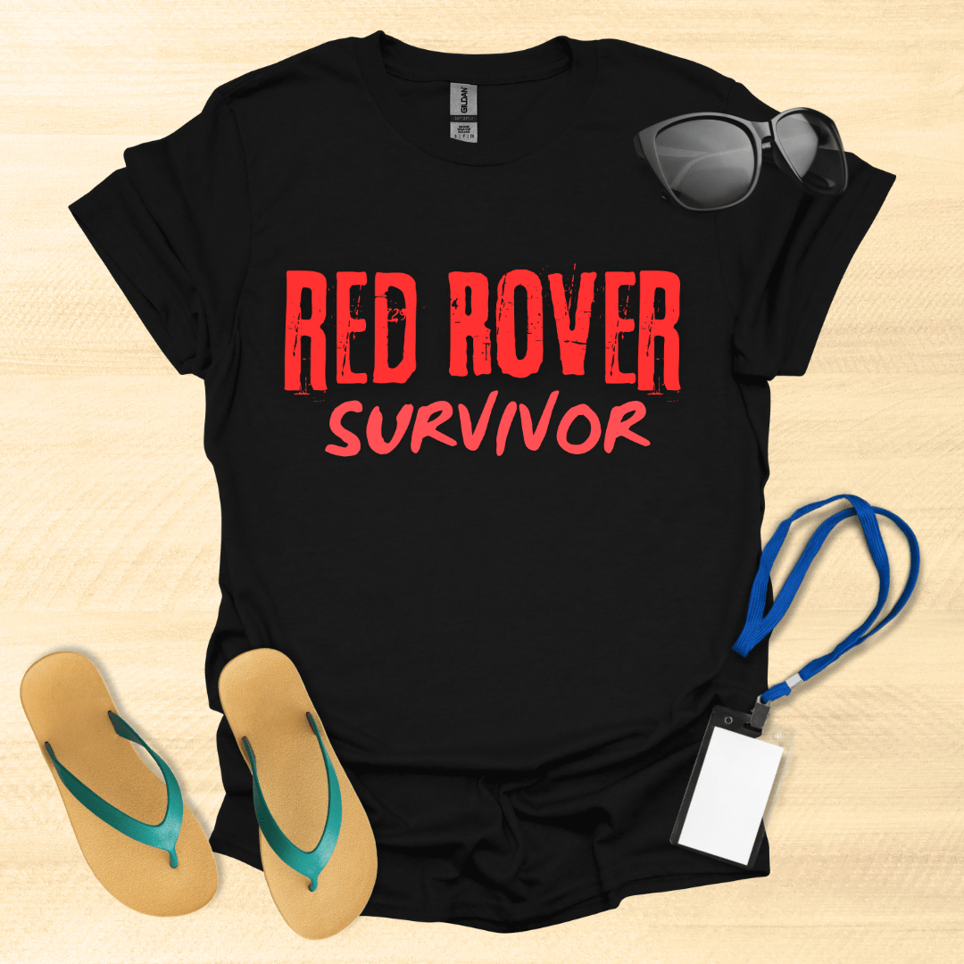 Red Rover Survivor T-Shirt