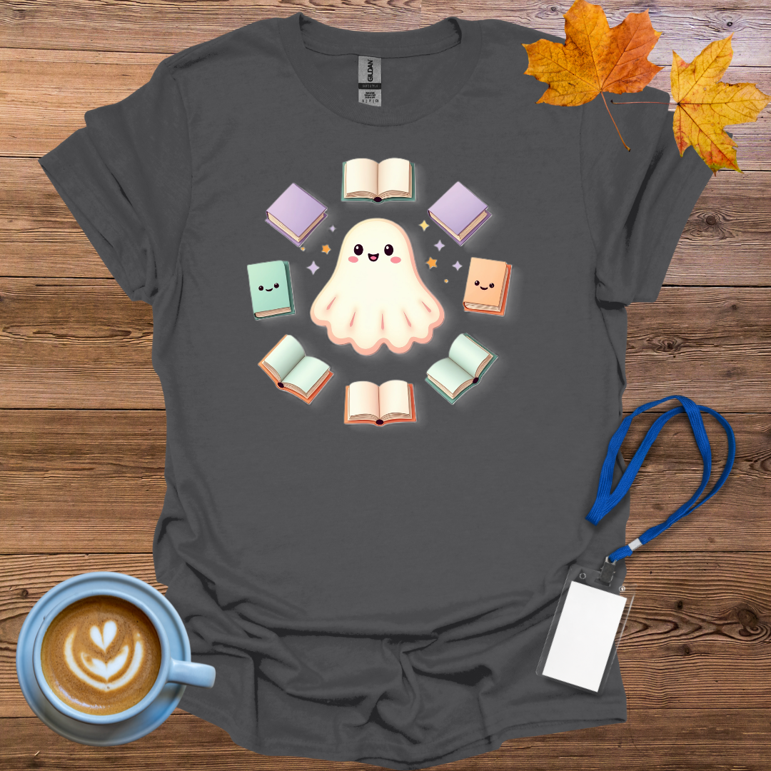 Book Boo! T-Shirt