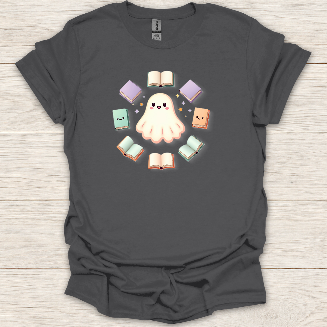 Book Boo! T-Shirt