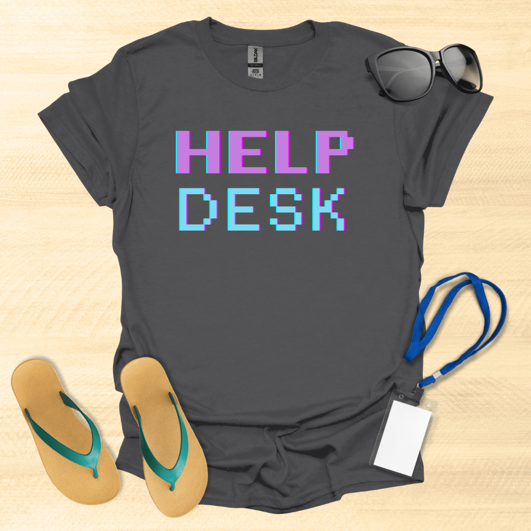 Help Desk T-Shirt