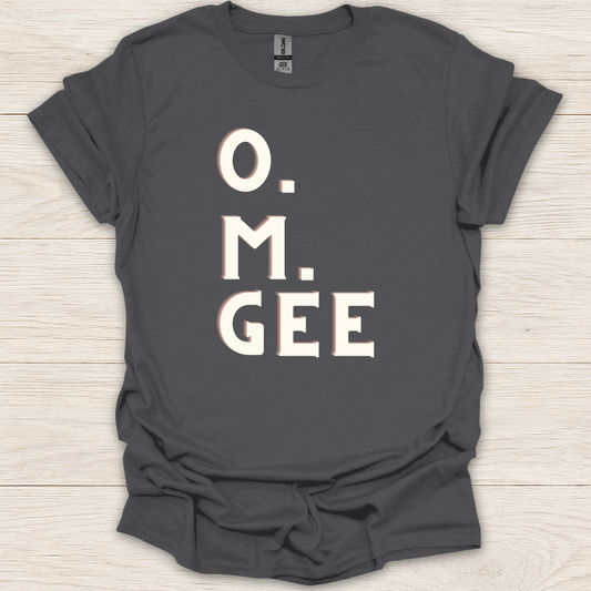 O. M. Gee T-Shirt