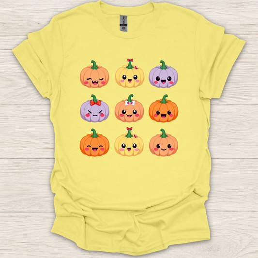 9 Pumpkins T-Shirt