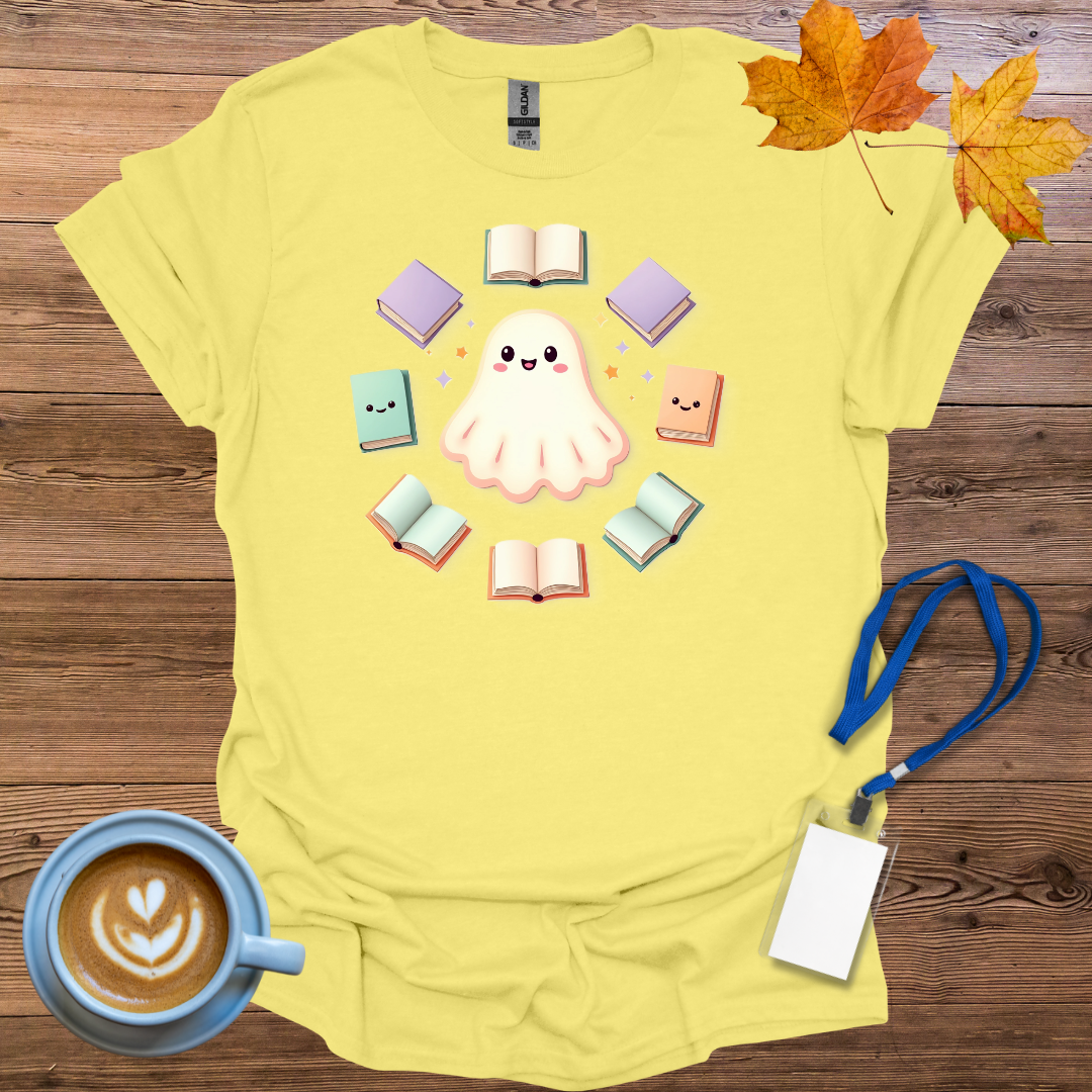 Book Boo! T-Shirt