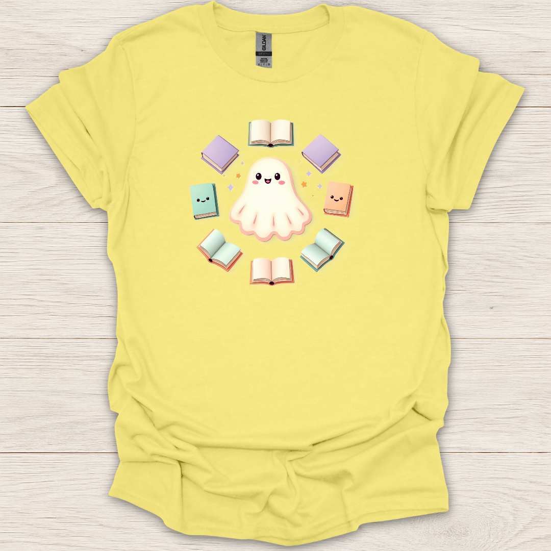 Book Boo! T-Shirt