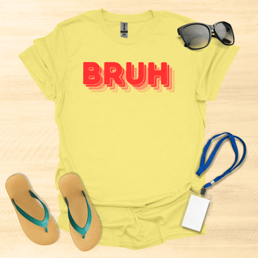 Bruh T-Shirt